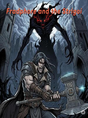 cover image of Fradphore and the Strigoi